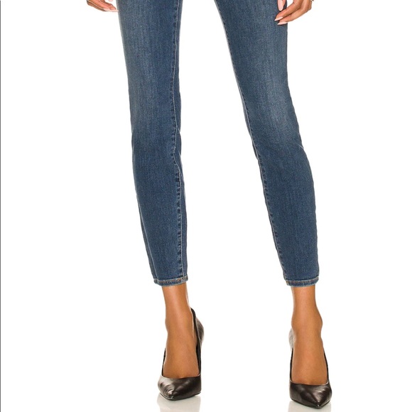 Good American Good Legs Released Hem in Blue265 Sz 6 / Sz 28 - Picture 2 of 16